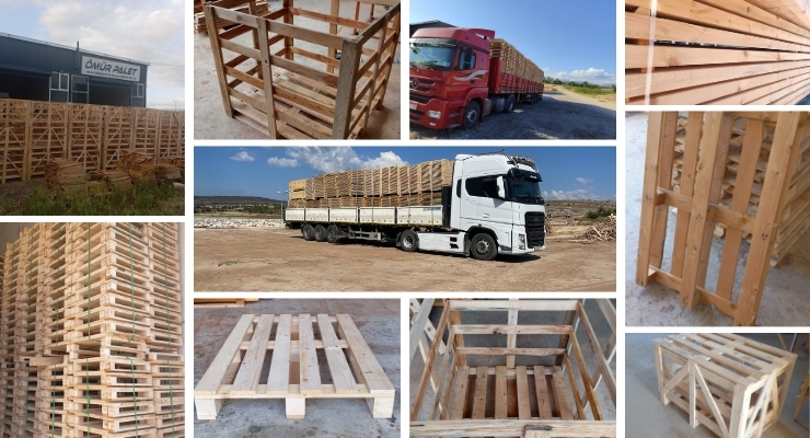 Oltu Euro Palet Fiyatları